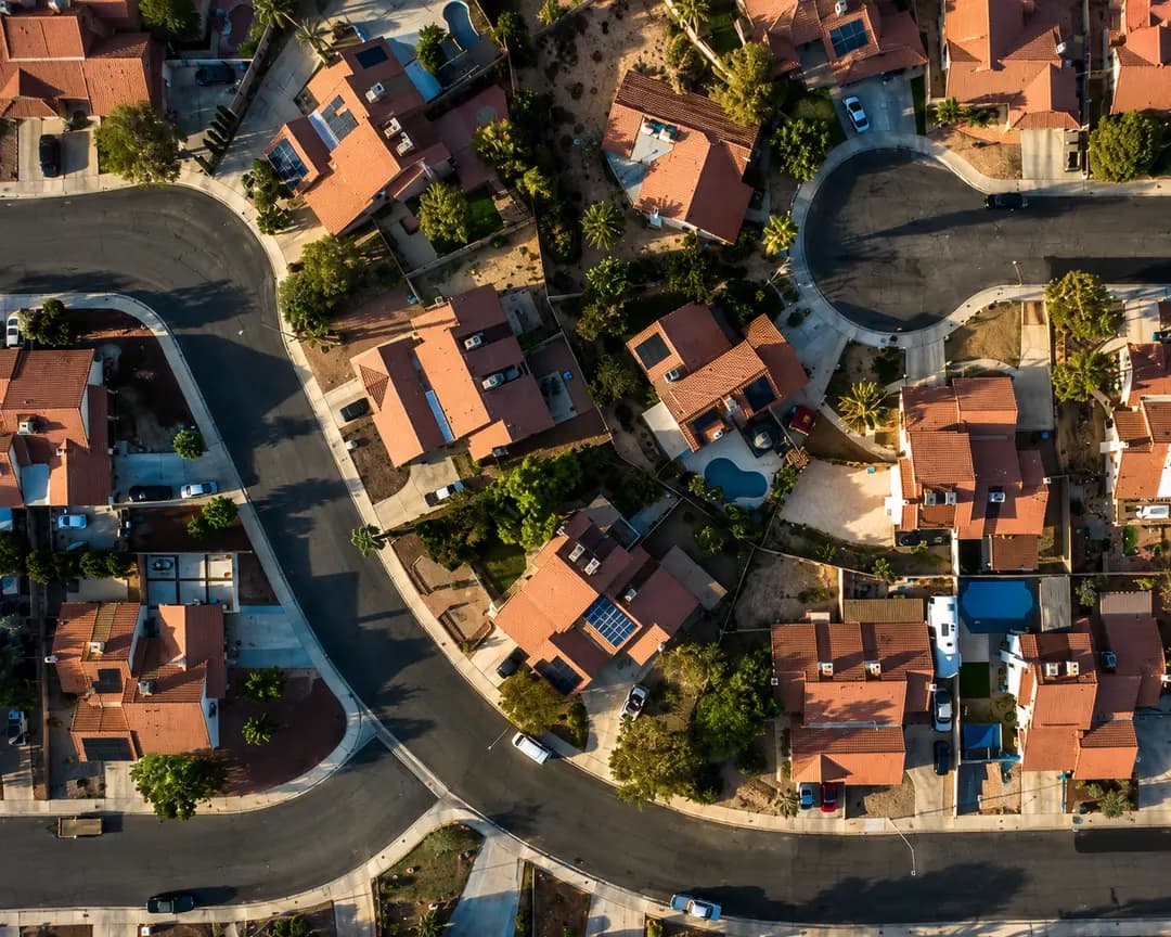 Illustration of who gets paid first when a house is sold
